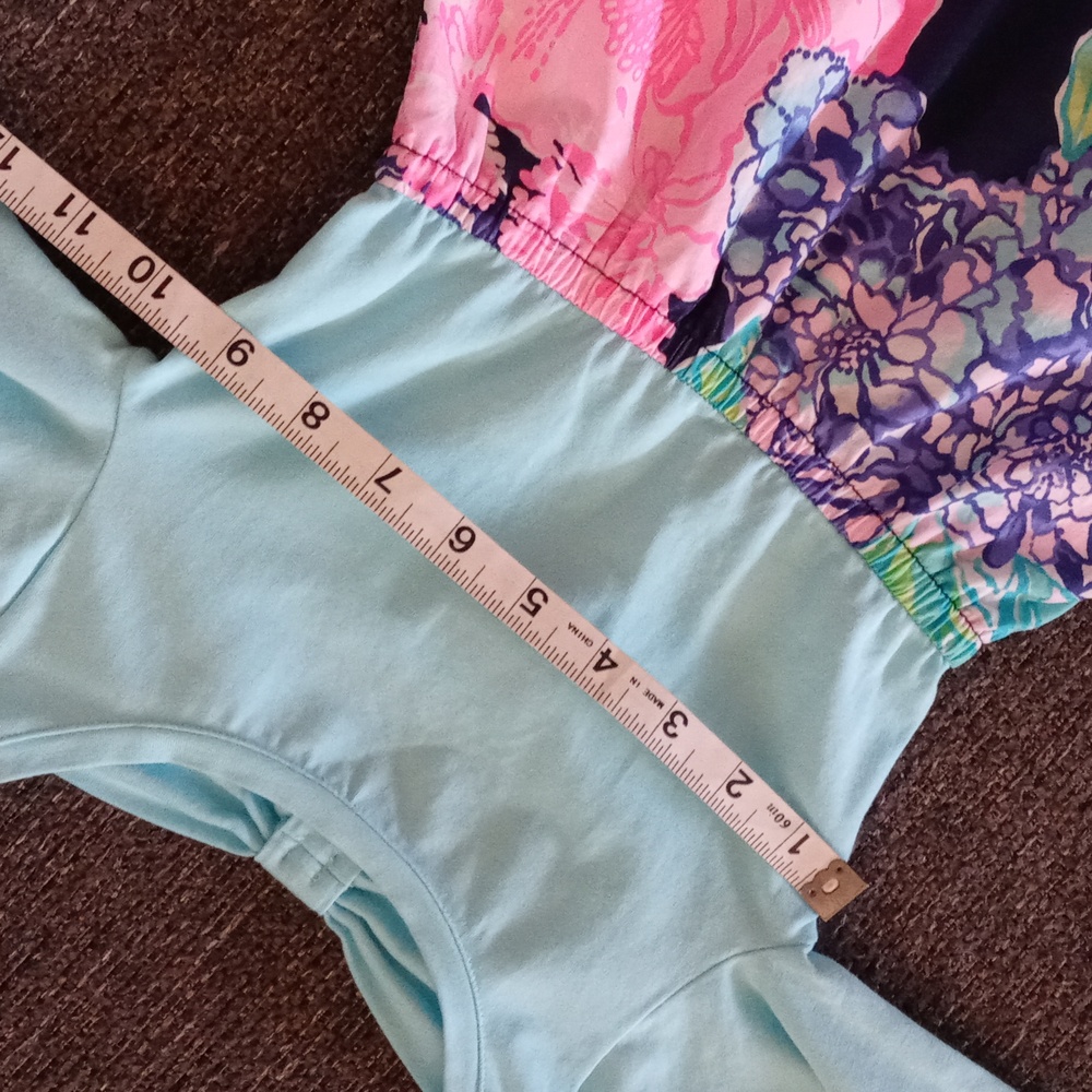 🩵Lilly Pulitzer🩵 - Mochi Dress - Picture 11 of 11